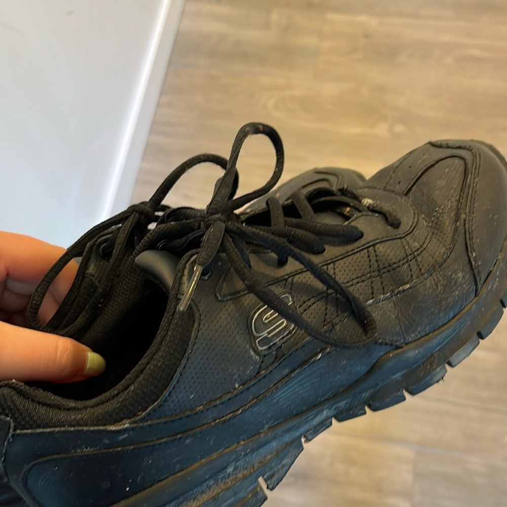Sketchers Tone Up Work Shoes